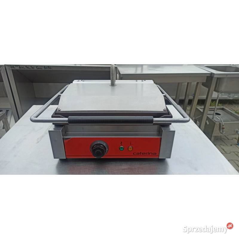 Grill Kontaktowy CATERINA S O wielkopolskie Nowe Skalmierzyce