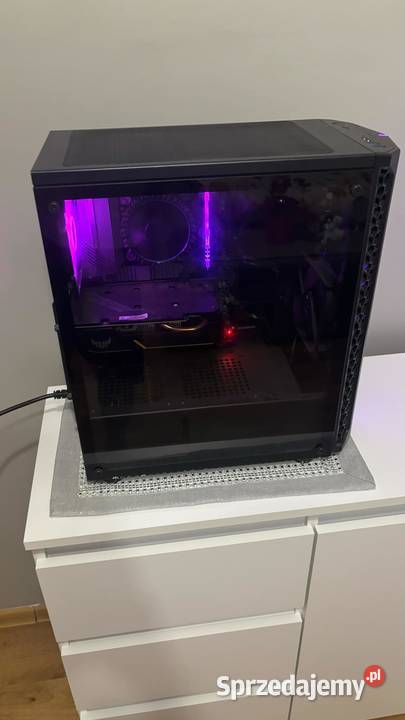 PC Gamingowy GTX 1650 4GBINTEL CORE 12400F