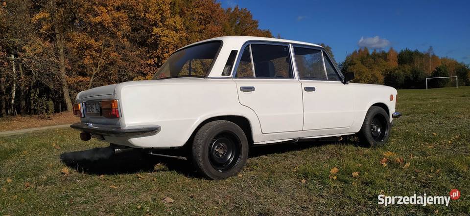 Fiat 125p WK CZ LPG kredens kanciak 29000km