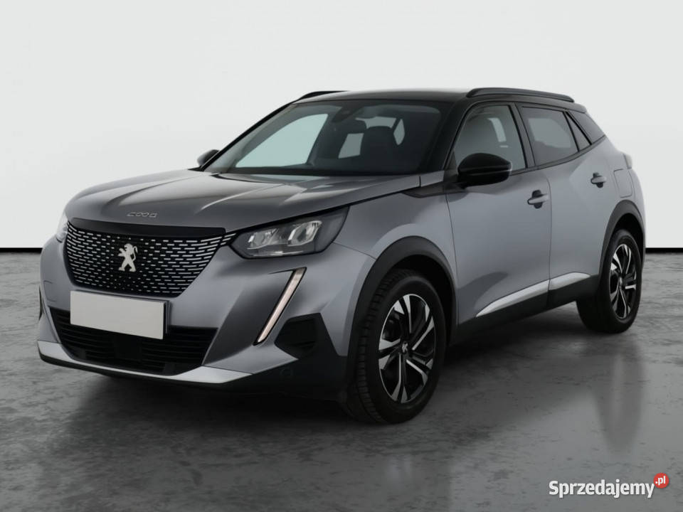 Peugeot 2008 12 PureTech SUV Piaseczno