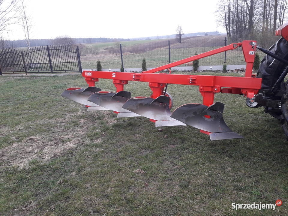 Pług Staltech U006 Pniewnik sprzedam