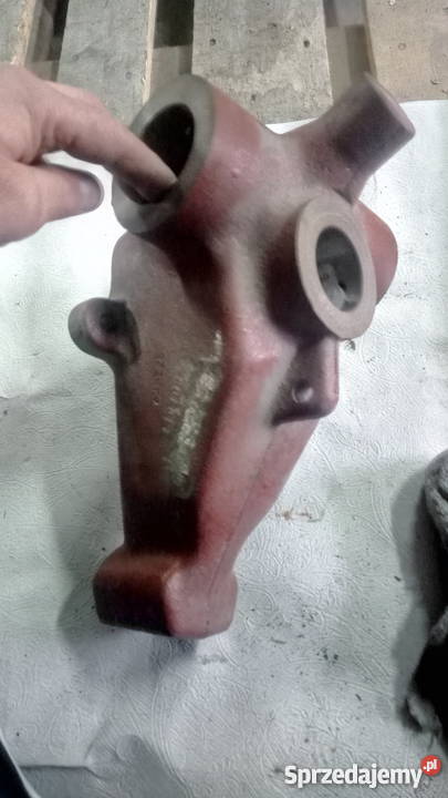 opora koła Kuhn 645228 Kuhn Kuźnica