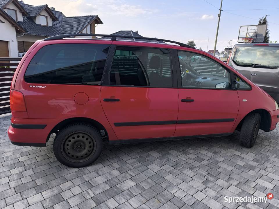 Sharan 2003 19 TDI sprzedam