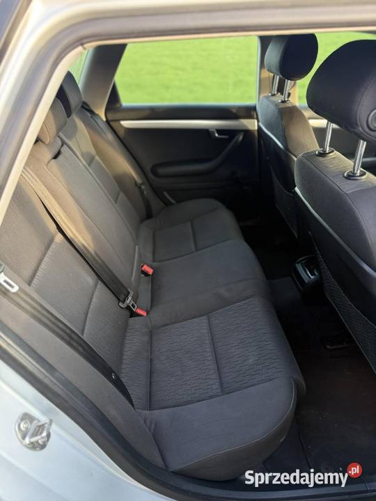Audi a4 b7 2006 r 2 0 TDI DPF Radzyń Podlaski