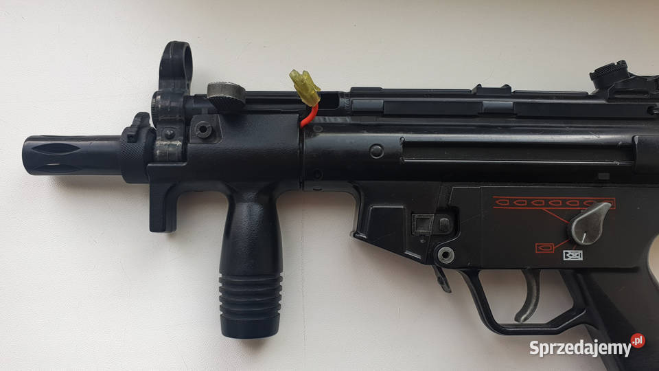 Galaxy G5 MP5 PDW Replika ASG