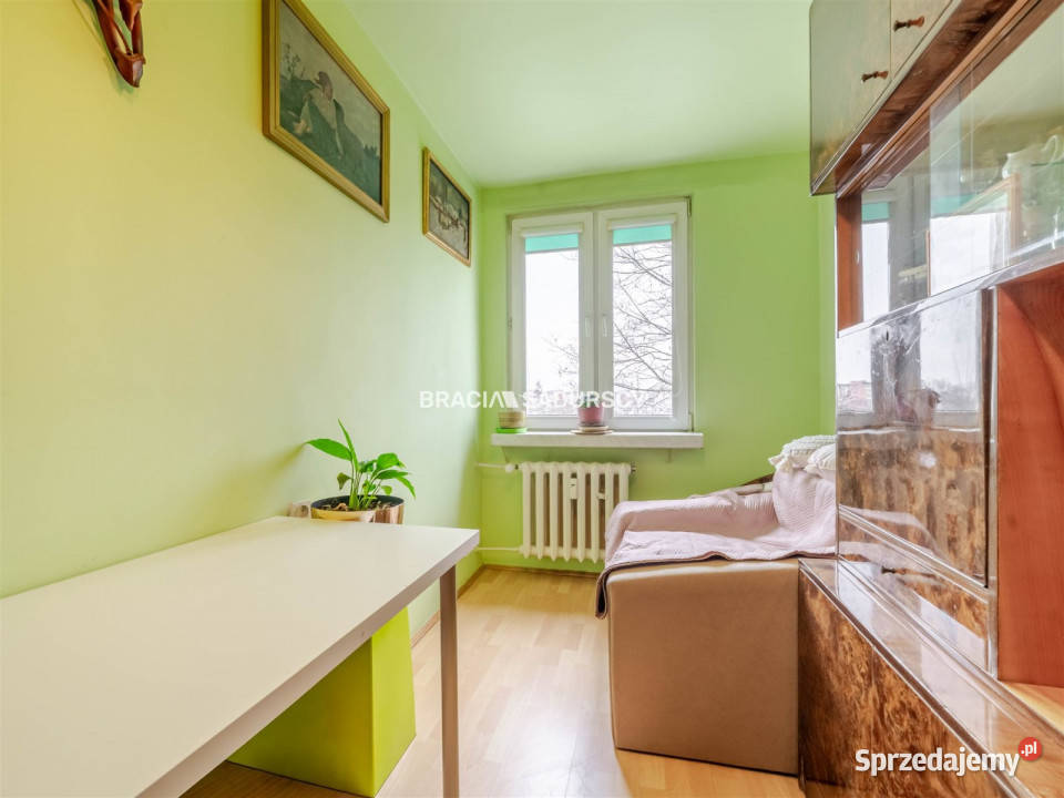 Mieszkanie Kraków 38m2 2 pokoje spółdzielcze własnościowe
