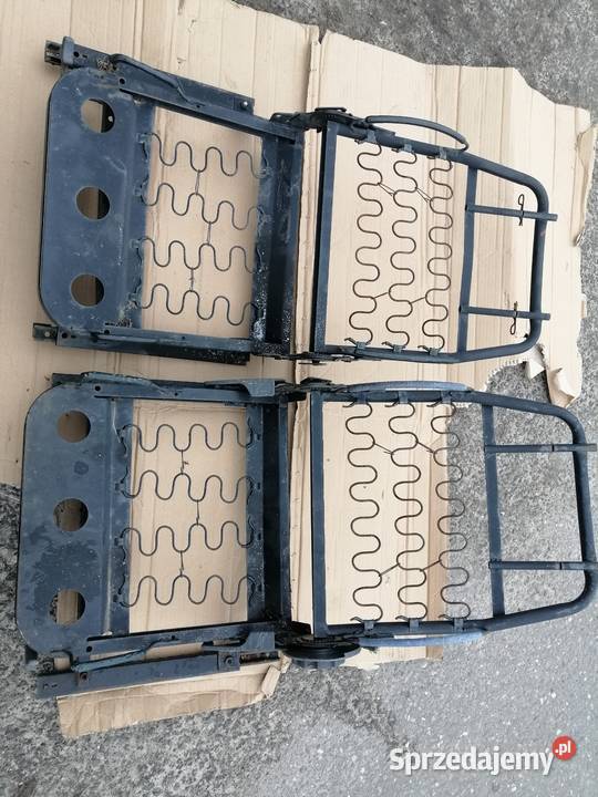 Polonez truck caro 19 stelaz fotela oparcie Suskowola