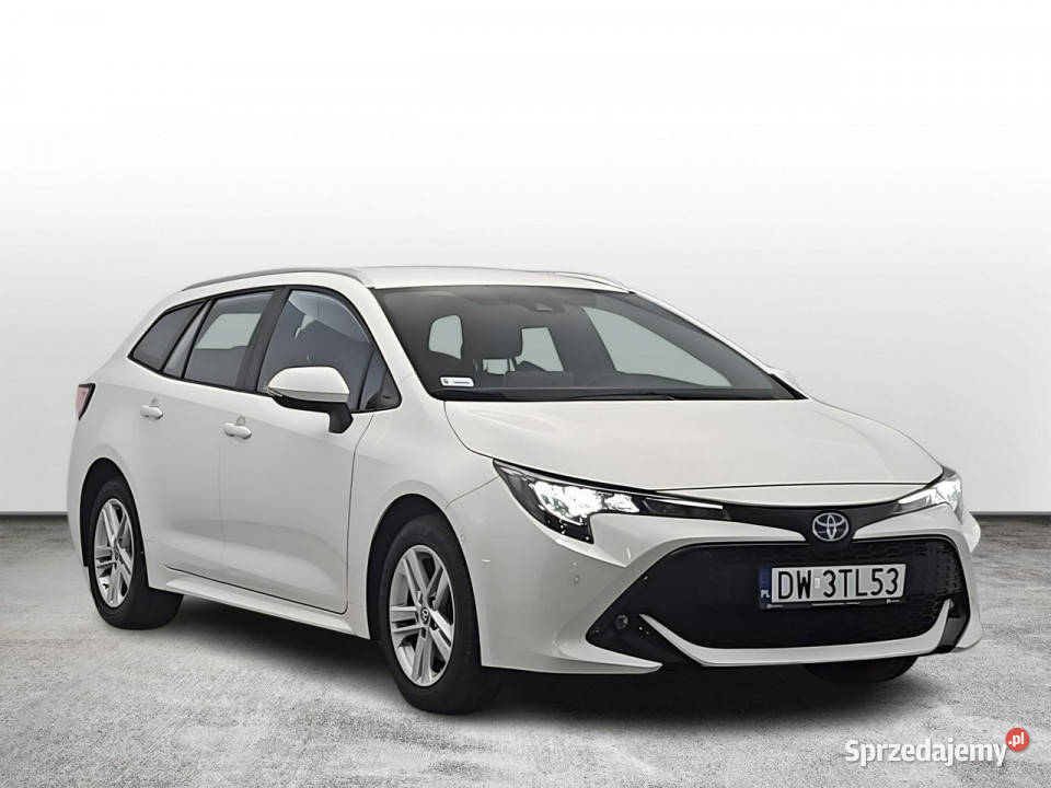 Toyota Corolla 20 Hybrid Comfort Z Polskiego Warszawa
