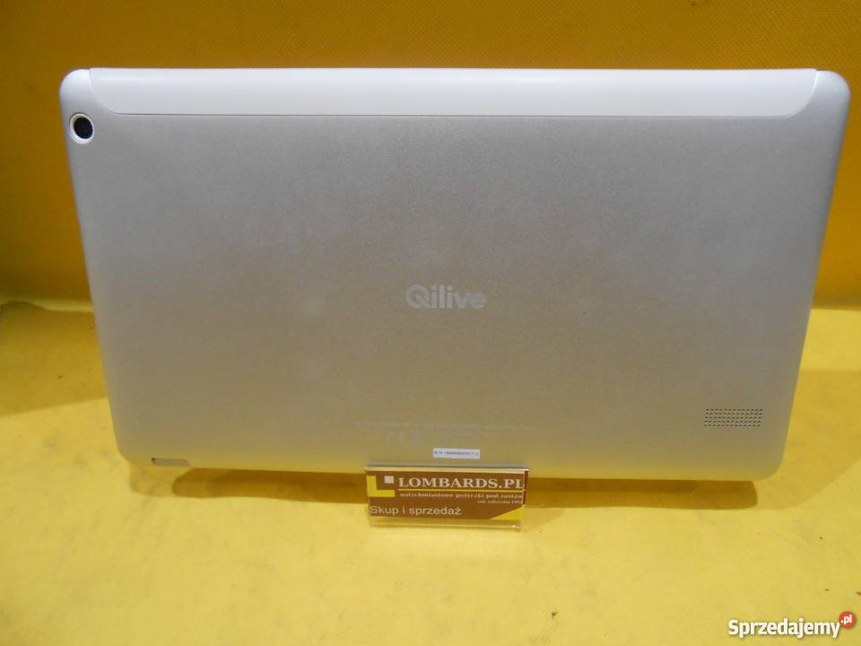 Tablet QILIVE Q8T10IN Gwarancja Katowice sprzedam