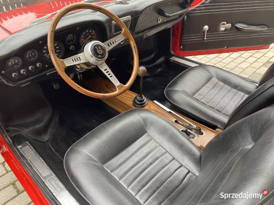Fiat 850 Bertone Racer Berlinetta Fiat Tomice