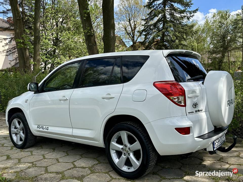 Toyota RAV4 4x4 Brzozów