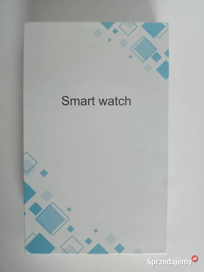 Smartwatch Damski I70 Elegancki Zdobiony Rozmowy małopolskie Skrzyszów