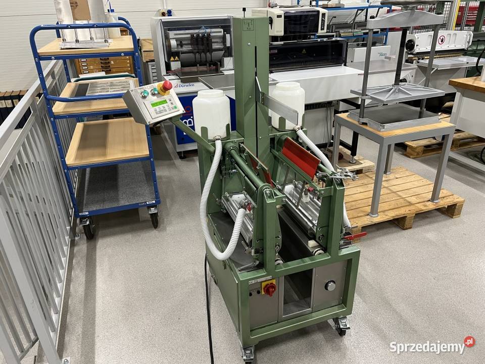 Zawieszarka bloku Schmedt PrLeg HHS 1805 Produkcja Radom sprzedam