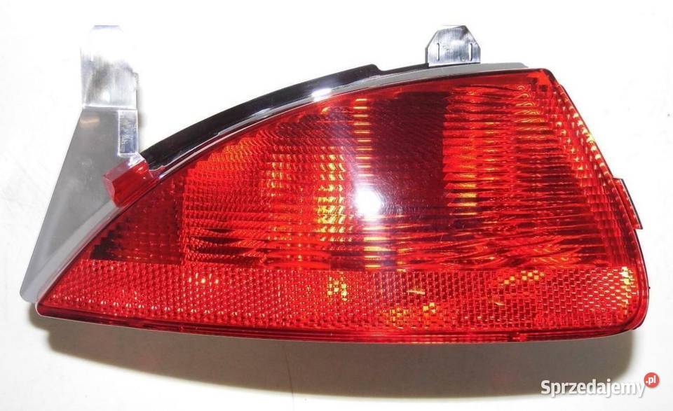Renault Kajdar 1522 lampa tylna przeciwmgielna Łódź