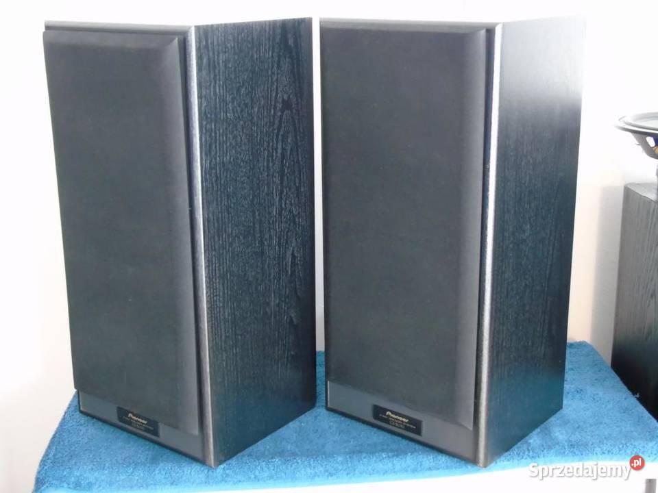 Kolumny Pioneer CS3070 mocne 2 x 120 wat 8 ohm