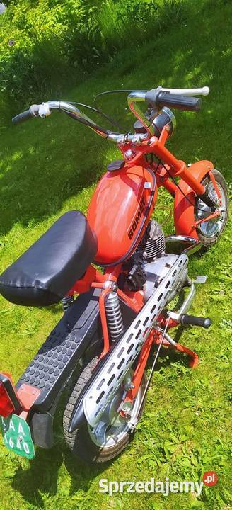 Motorynka Romet pony m3 Kozłów