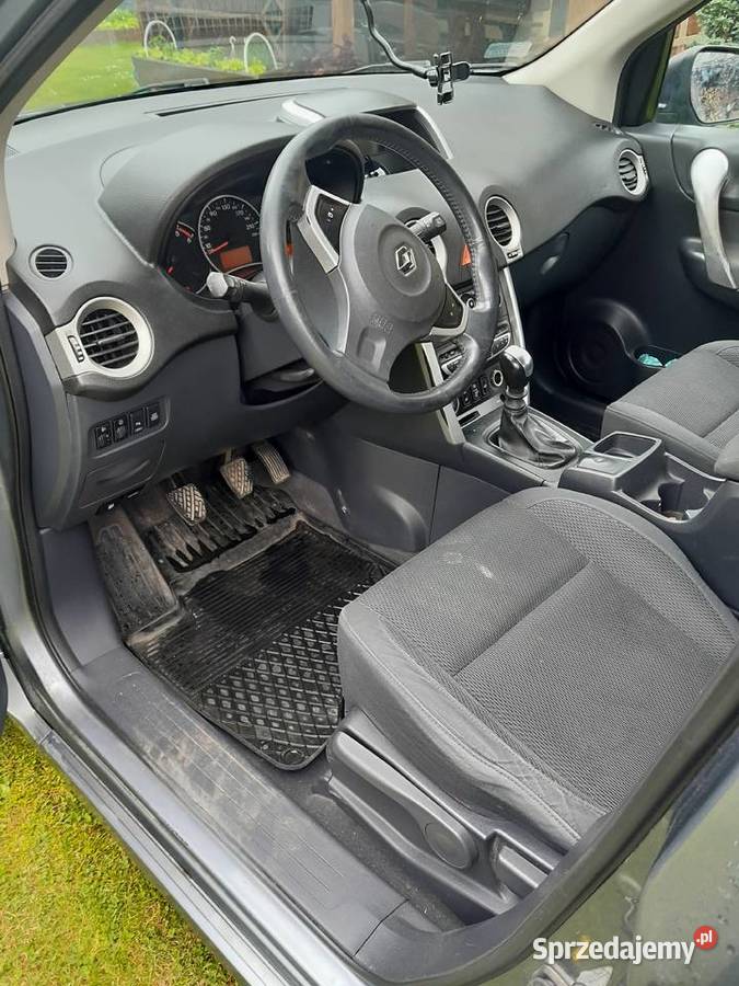 RenaultKoleos 20Dci 4x4 2009r 150KM Krosno
