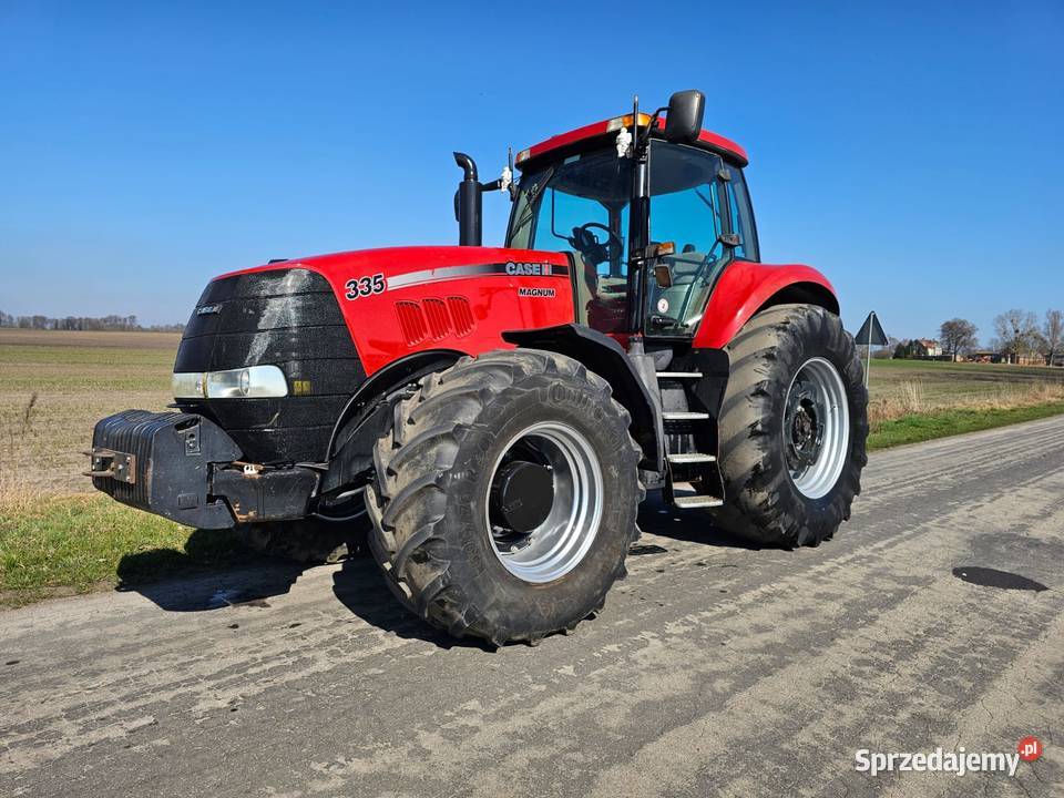 CASE MAGNUM 335 2009r Wilkowo sprzedam