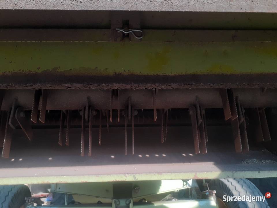 Sieczkarnia słomy e514 fortschritt Do kombajnów Bukówiec Górny sprzedam