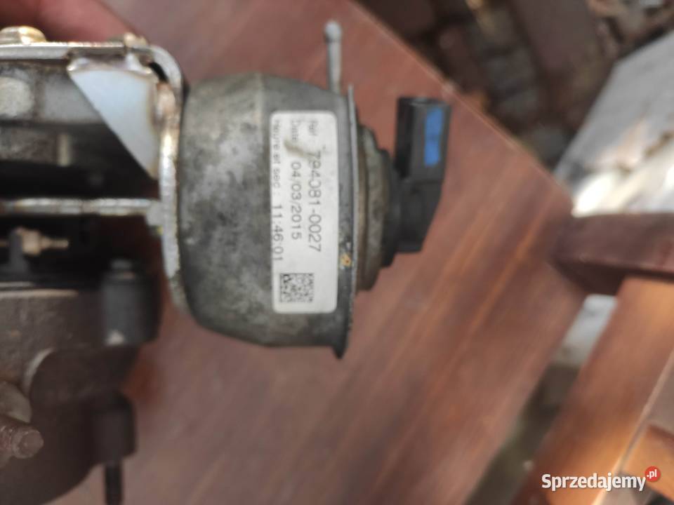 Turbina audi VW 20tdi garett GTC1549vz Cieszyn