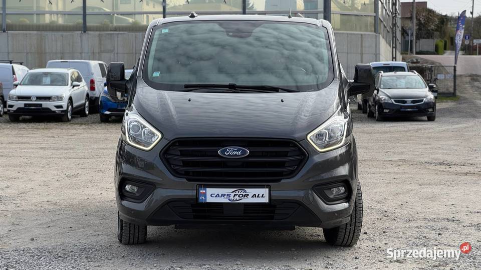 Ford Transit Custom Trend 20 TDCi 130 podkarpackie sprzedam
