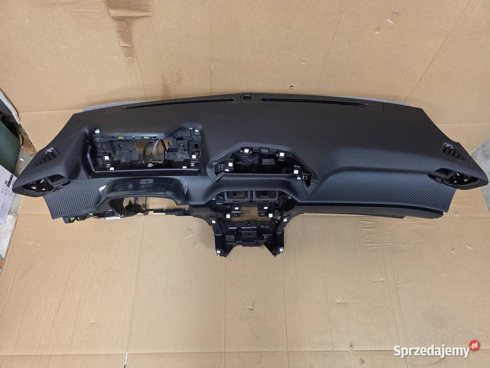 Deska peugoet 2008 z poduszką śląskie Dąbrowa Górnicza