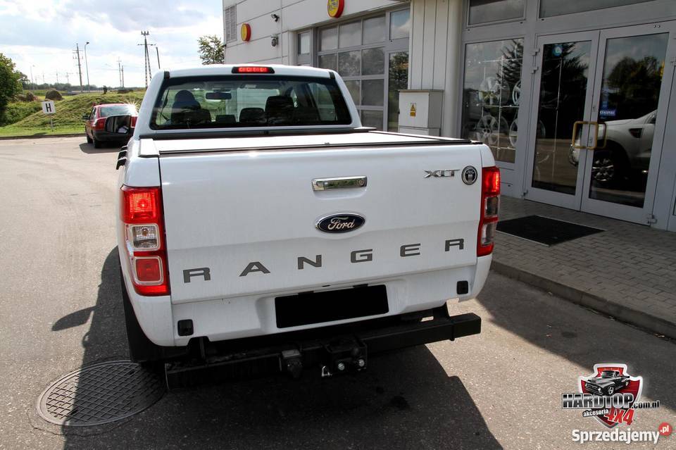 Roleta Zabudowa hardtop Ford Ranger 6 Pasłęk