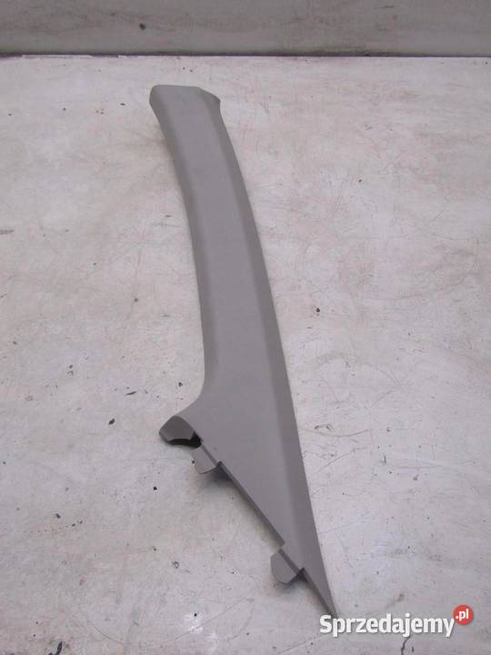 OSŁONA POSZYCIE SŁUPKA LEWA LEWY PRZÓD PEUGEOT