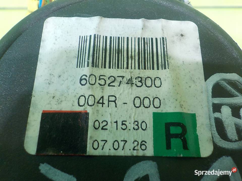 GALAXY MK3 LIFT 20 TDCI 11r pas bezpieczenstwa Suków