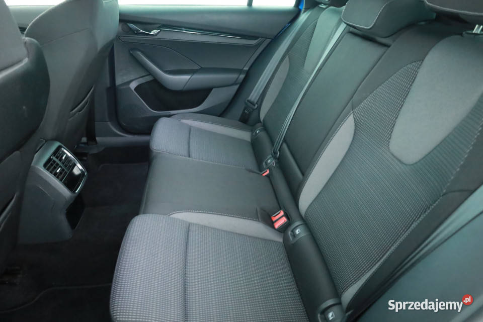 Skoda Octavia 20 TDI kamera cofania Piaseczno
