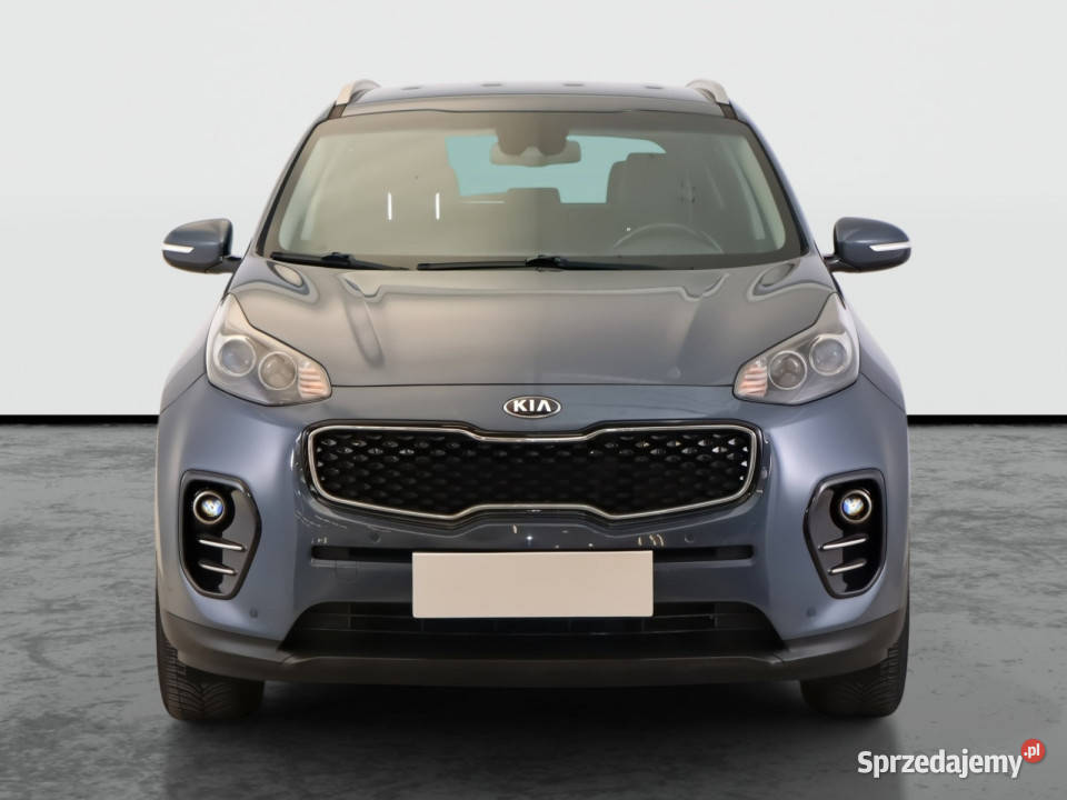 Kia Sportage 17 CRDi relingi dachowe Sportage Zabrze