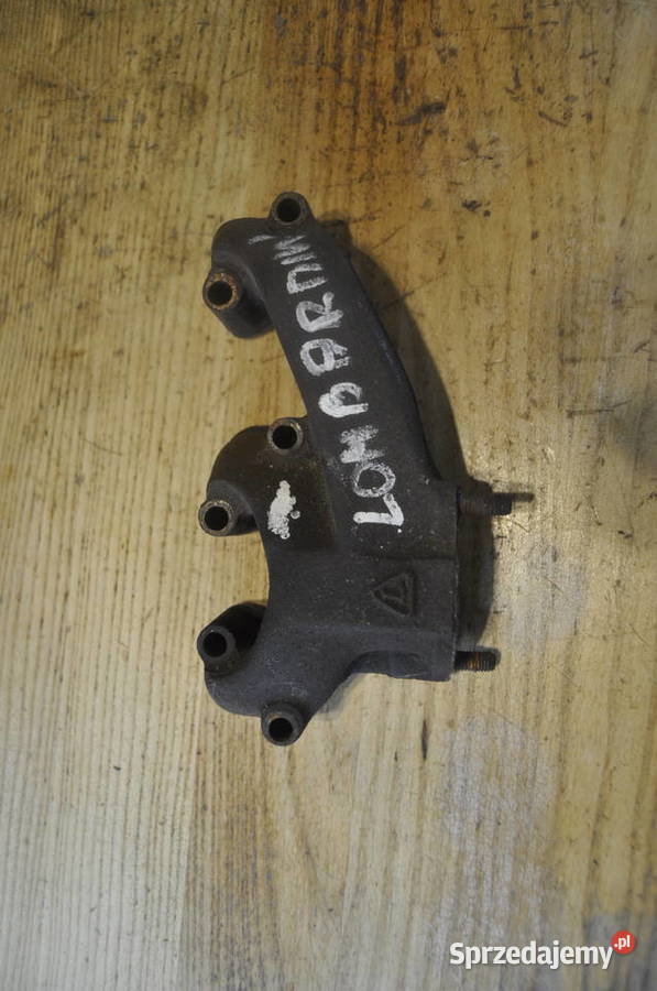 lombardini deutz 3 m kolektor wydechowy 3 Sierakowice