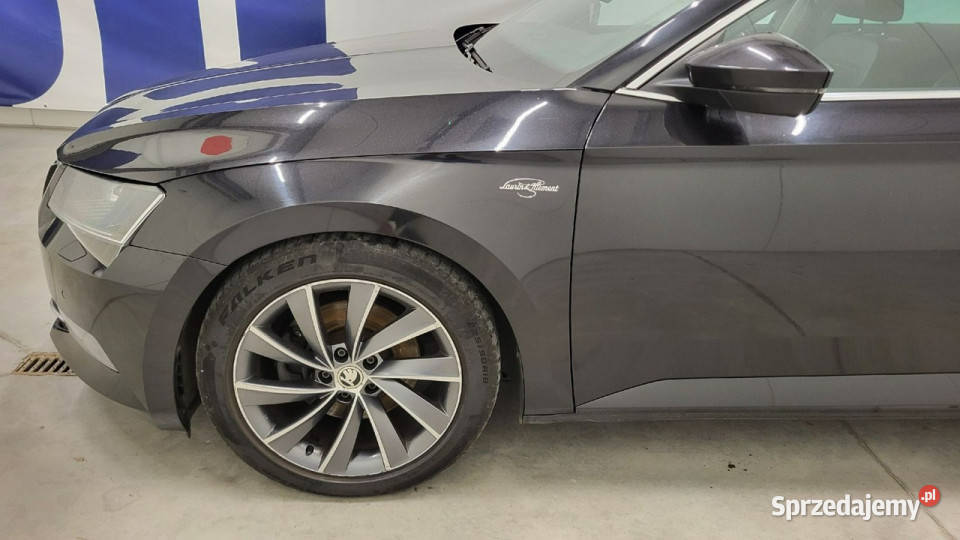 koda Superb 20 TDI LK DSG III 20152023 mazowieckie Grójec