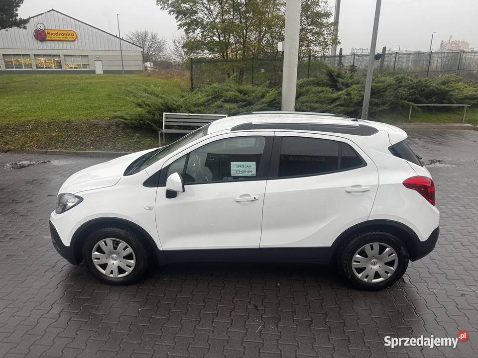 Opel Mokka 16benzyna Salon Polska pierwszy Konin