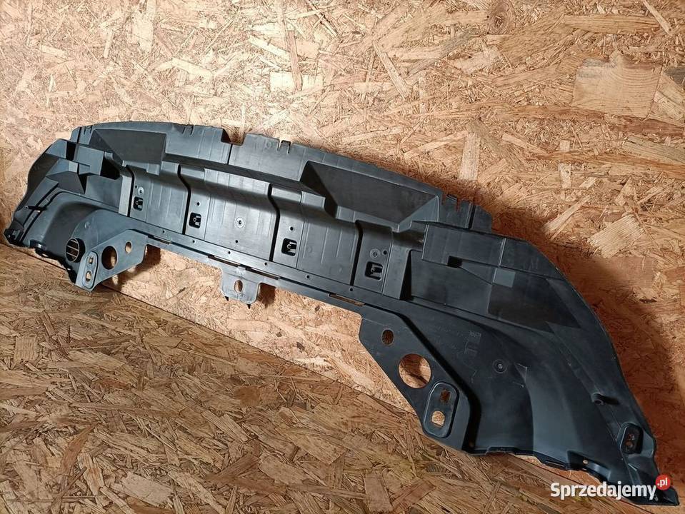 VOLVO XC40 II PŁYTA OSŁONA POD ZDERZAK PRZÓD Pozostałe