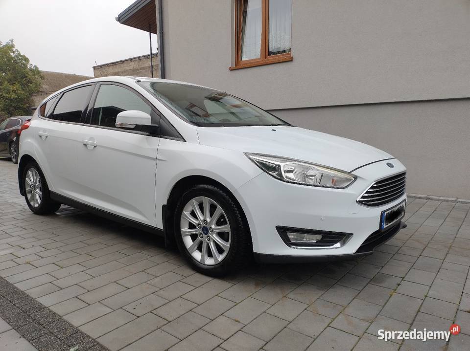 Ford Focus zadbany Zarejestrowany w Polsce Głuchów