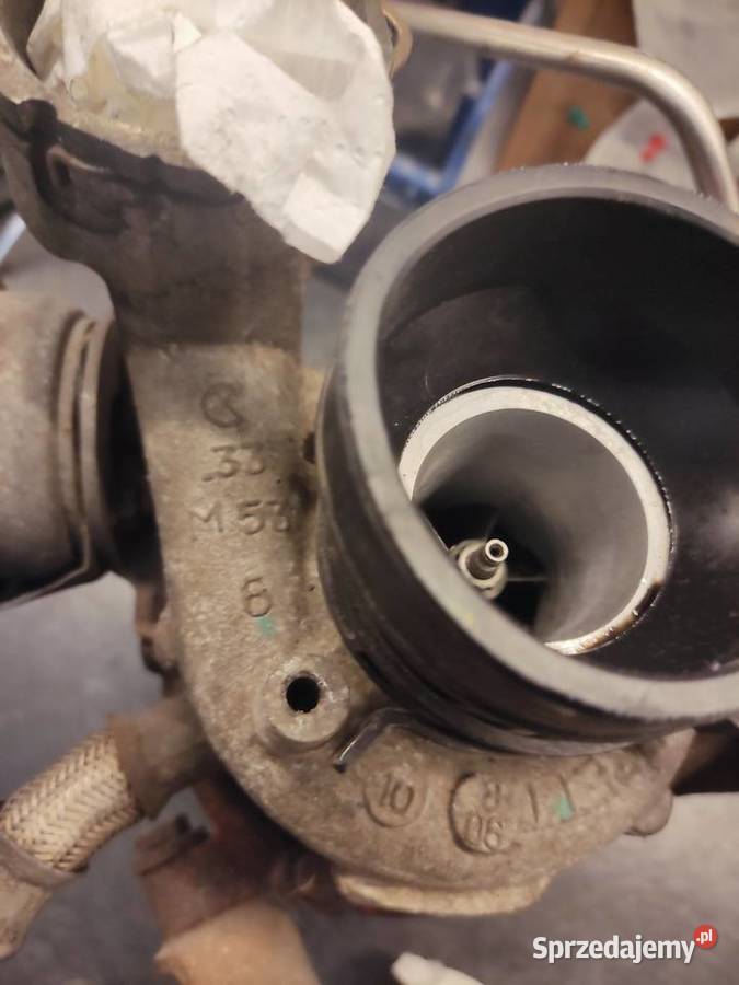 Turbina vw seat skoda audi 1920tdi 038253016k Wrocław sprzedam