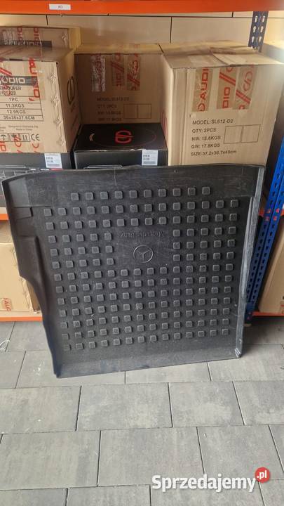 Mata bagażnika oryginalna Mercedes GLC AMG Dziewkowice