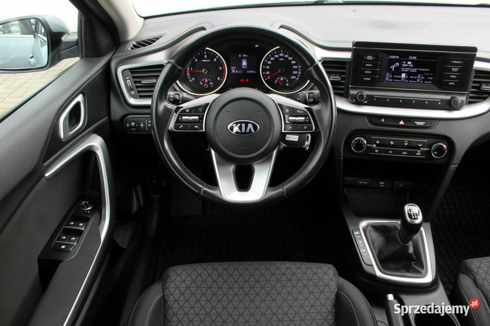 Kia Ceed SalonPL Gwarancja Fabryczna FV23 Kia Sokołów
