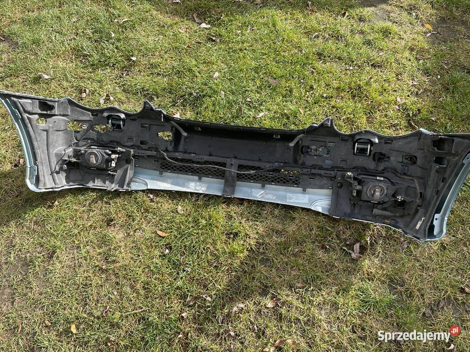 Zderzak przód przedni Mercedes w 203 stan osobowe wielkopolskie Krotoszyn