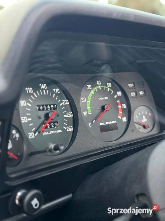 BMW 323i Alpina Baur C1 Gniezno