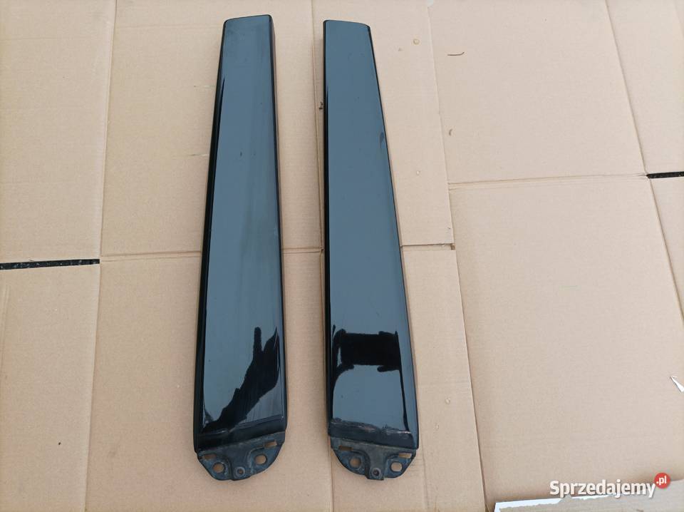 Listwa osłona słupka Audi a4b5 lift KOMPLET osobowe Radom