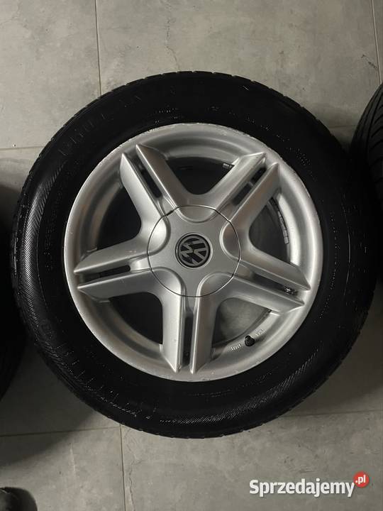 Koła 5x112 R15 sprzedam