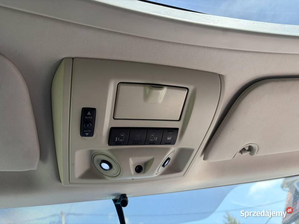 Chrysler grand Voyager 2008 28crd super stan Grand Voyager dolnośląskie Wrocław sprzedam