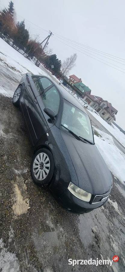 Audi a4 b6 19tdi Chełm