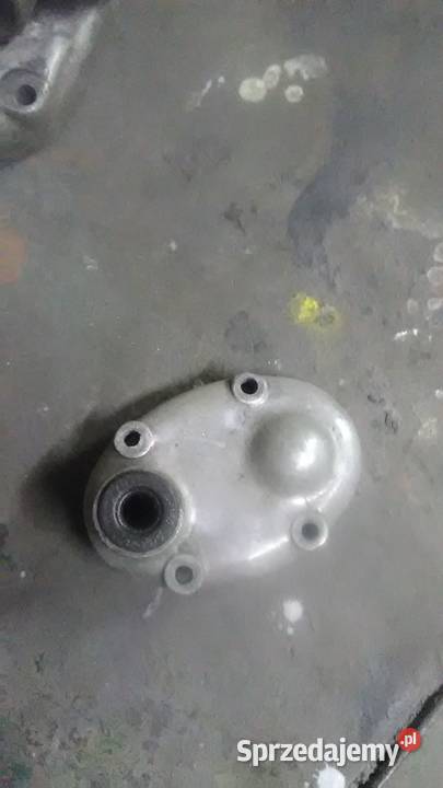 Obudowa karter skrzyni biegów k750 m72 Deszczno