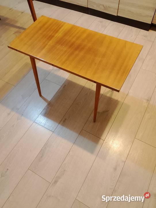 Stół jadalny z małą ławą Malbork