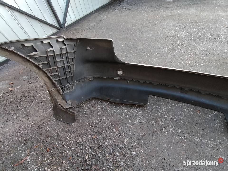 Zderzak tył VW Touran Sieradz