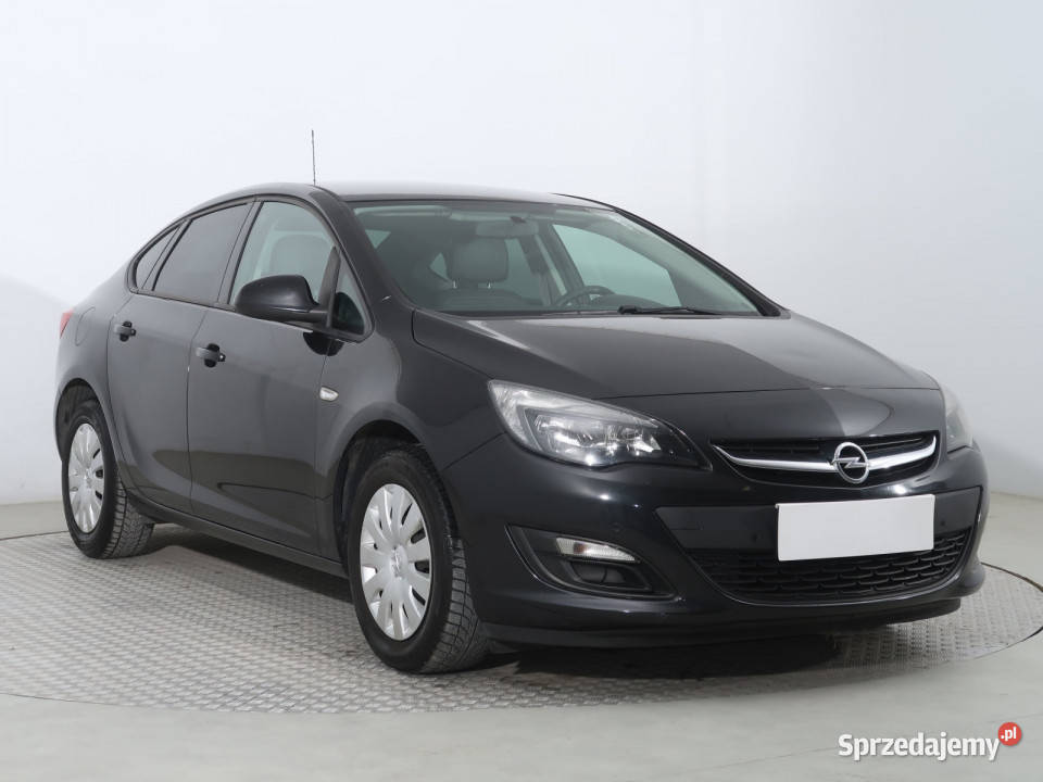 Opel Astra 16 CDTI Piaseczno