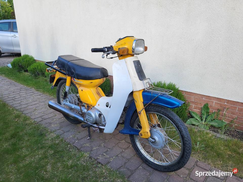 Yamaha townmate Kalsk